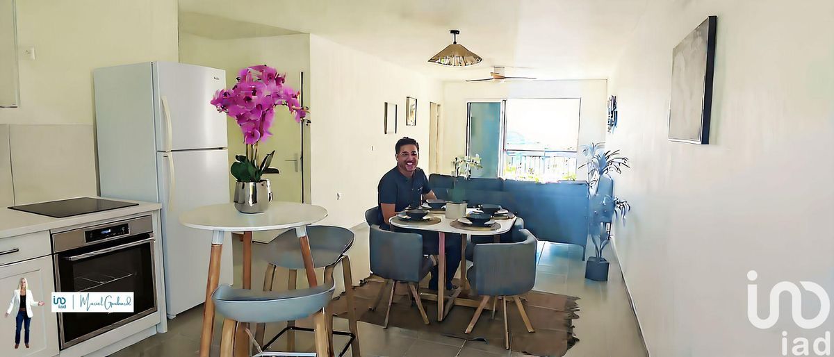 appartement à Saint-Martin