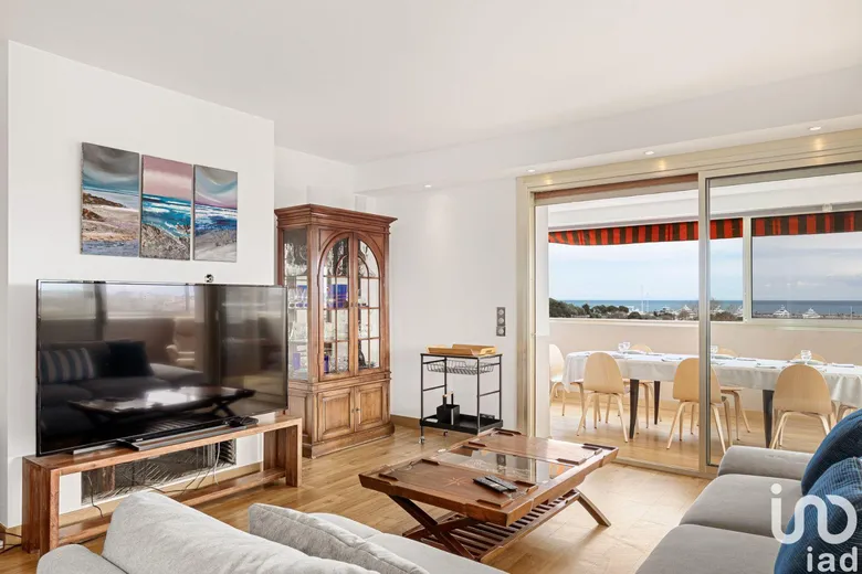 Appartement 4 pièces 90 m² · à Antibes · 90 m² · 570 000 €