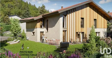 Maison à VERCHAIX (74440)