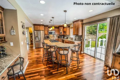 Appartement à VERCHAIX (74440)