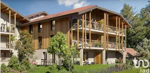 Appartement à VERCHAIX (74440)