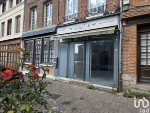 Boutique/Local commercial à SAINT-SAËNS (76680)