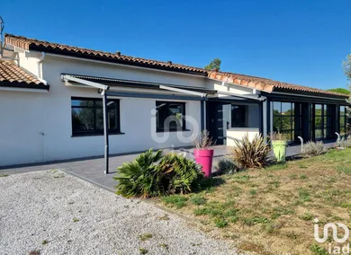 House in PECHBONNIEU (31140)