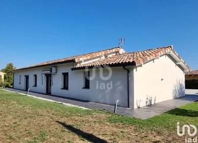 House in PECHBONNIEU (31140)
