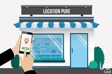 Boutique/Local commercial à PARIS (75003)