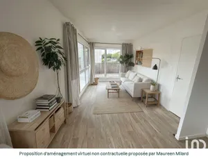 Appartement à CHÂTENAY-MALABRY (92290)