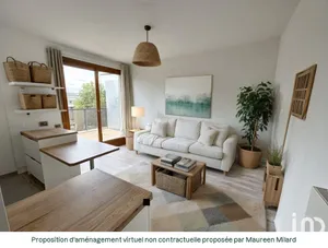 Appartement à MEUDON (92360)