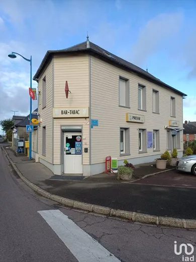 Bar-Tobacco shop in FRESNOY-FOLNY (76660)