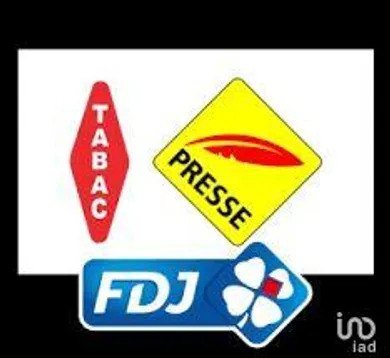 Bar-Tobacco shop at LILLE (59800)