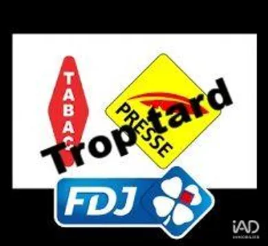 Bar-tabac à LILLE (59800)