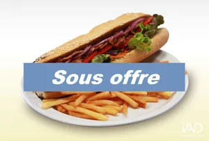 Fast food in LESQUIN (59810)