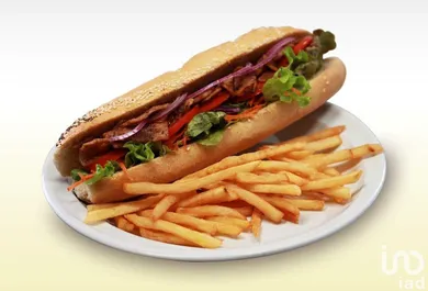 Fast food in LESQUIN (59810)