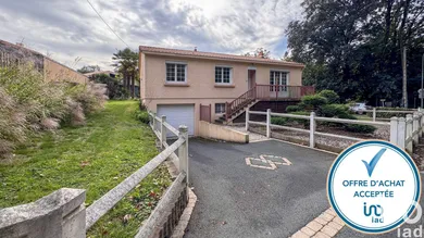 Maison à SAINT-FULGENT (85250)