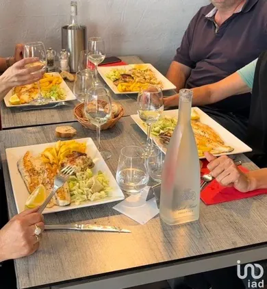 Restaurant à CANET-EN-ROUSSILLON (66140)