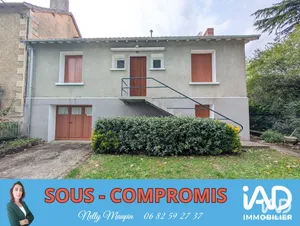 Maison à MAZEROLLES (86320)