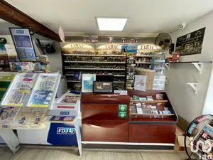 Bar-Tobacco shop at FITZ-JAMES (60600)