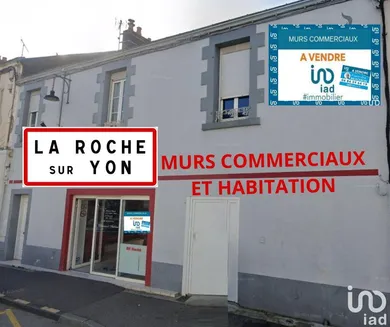 Maison à LA ROCHE-SUR-YON (85000)
