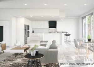 Apartment at JOUÉ-LÈS-TOURS (37300)