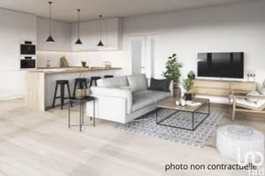 Apartment in JOUÉ-LÈS-TOURS (37300)