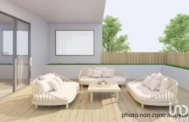 Appartement à JOUÉ-LÈS-TOURS (37300)