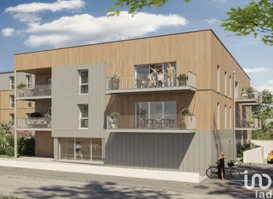 Appartement à ANGERS (49000)