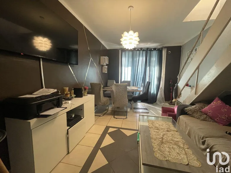 Appartement 3 pièces 55 m² · à Marseille · 55 m² · 131 800 €