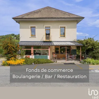 Boulangerie à ENTRELACS (73410)
