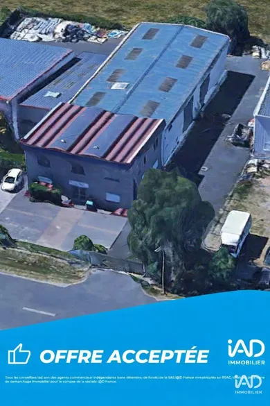 Local d’activité à POCÉ-SUR-CISSE (37530)