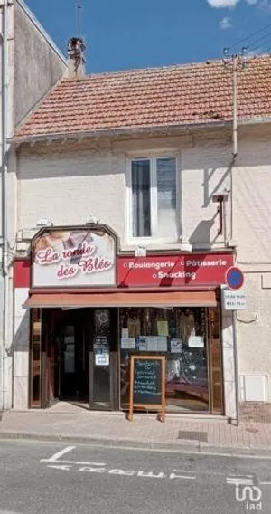 Boulangerie à LE TRÉPORT (76470)