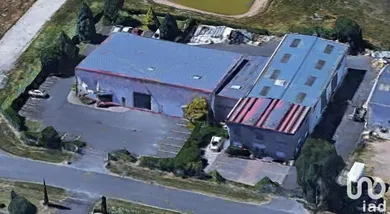 Commercial walls at POCÉ-SUR-CISSE (37530)