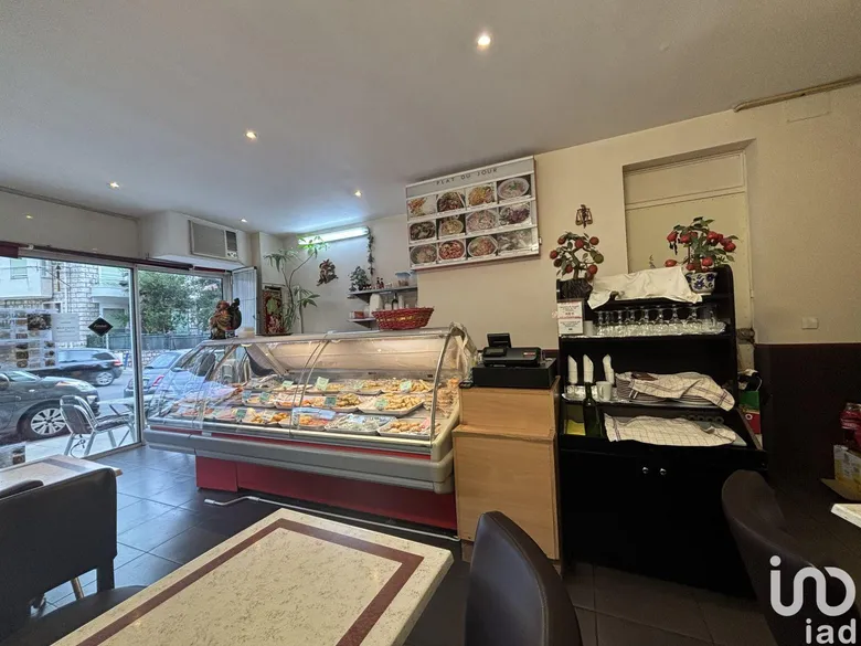 Restaurant à NICE (06000) · 47 m² · 93 500 €