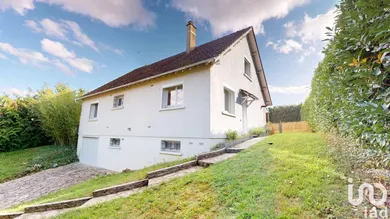 Maison à SAINT-GEORGES-SUR-BAULCHE (89000)