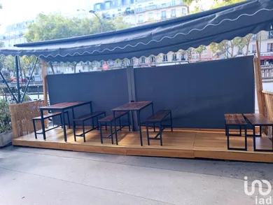 Restaurant in PARIS (75016)