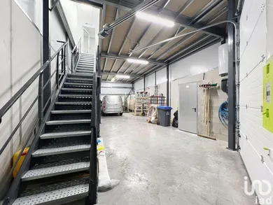 Local d’activité à BRIE-COMTE-ROBERT (77170)