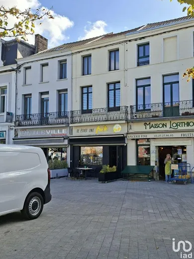 Restauration rapide à SAINT-AMAND-LES-EAUX (59230)
