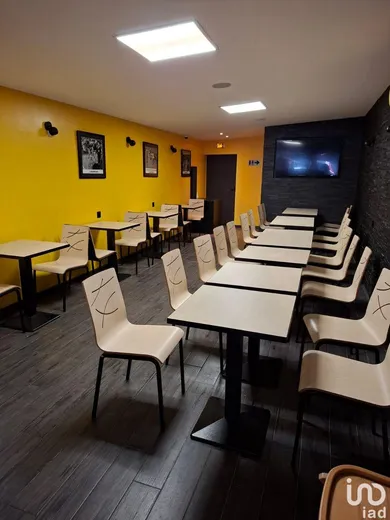 Fast food in SAINT-AMAND-LES-EAUX (59230)