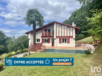 House at HASPARREN (64240)