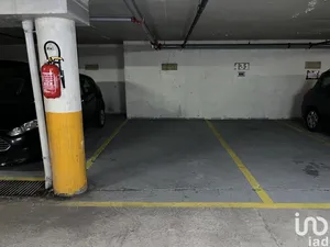 Parking at PARIS (75014)