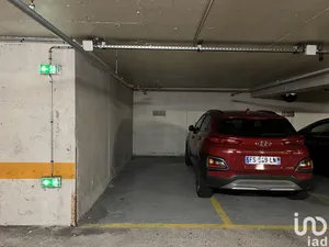 Parking at PARIS (75014)