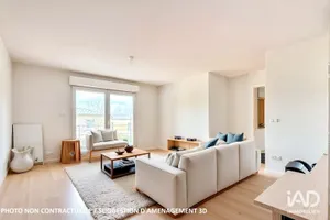 Apartment in MÉRY-SUR-OISE (95540)