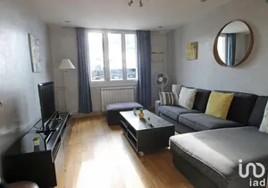 Appartement à ISSY-LES-MOULINEAUX (92130)