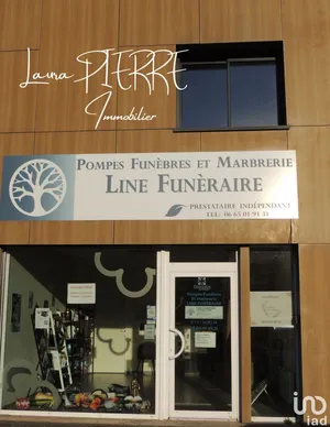 Boutique/Local commercial à BRETTEVILLE-SUR-LAIZE (14680)