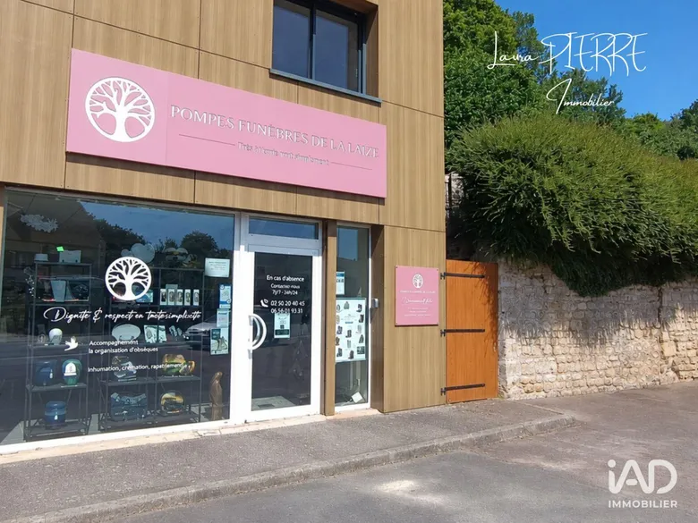 Local commercial 75 m² · à Bretteville-sur-Laize · 75 m² · 82 500 €