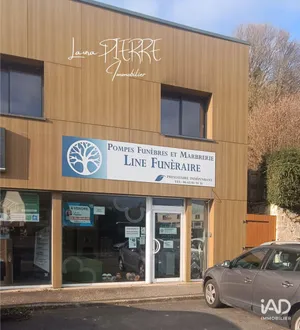 Boutique/Local commercial à BRETTEVILLE-SUR-LAIZE (14680)