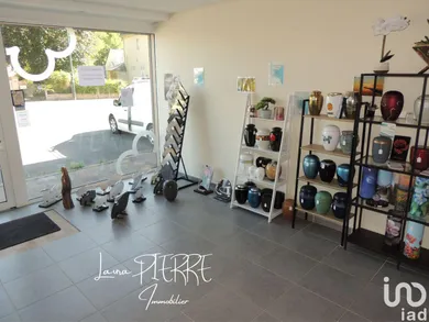 Boutique/Local commercial à BRETTEVILLE-SUR-LAIZE (14680)