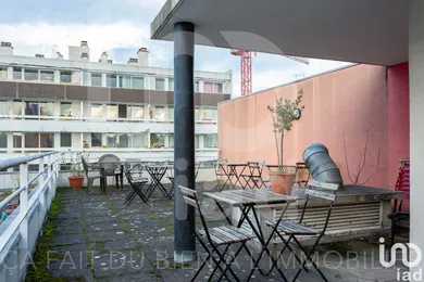 Bureaux à PARIS (75011)