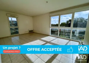 Appartement à JOUÉ-LÈS-TOURS (37300)