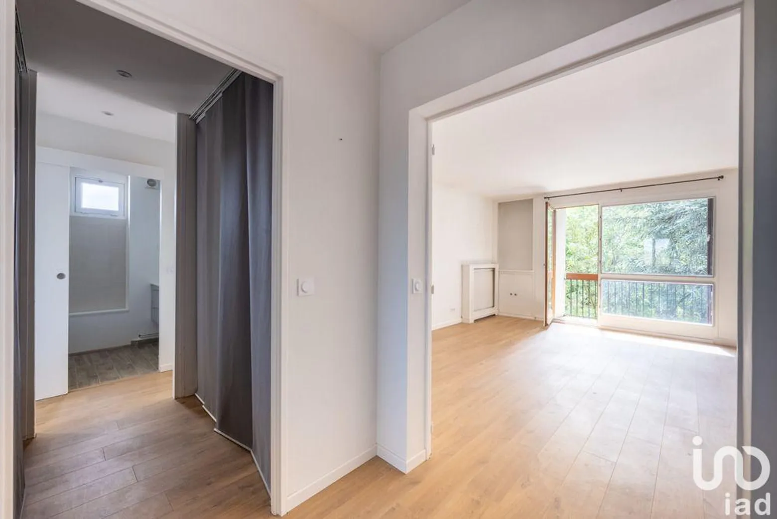Vente appartement à PONTOISE (95300) : appartement 3 pièces 80 m² — 2