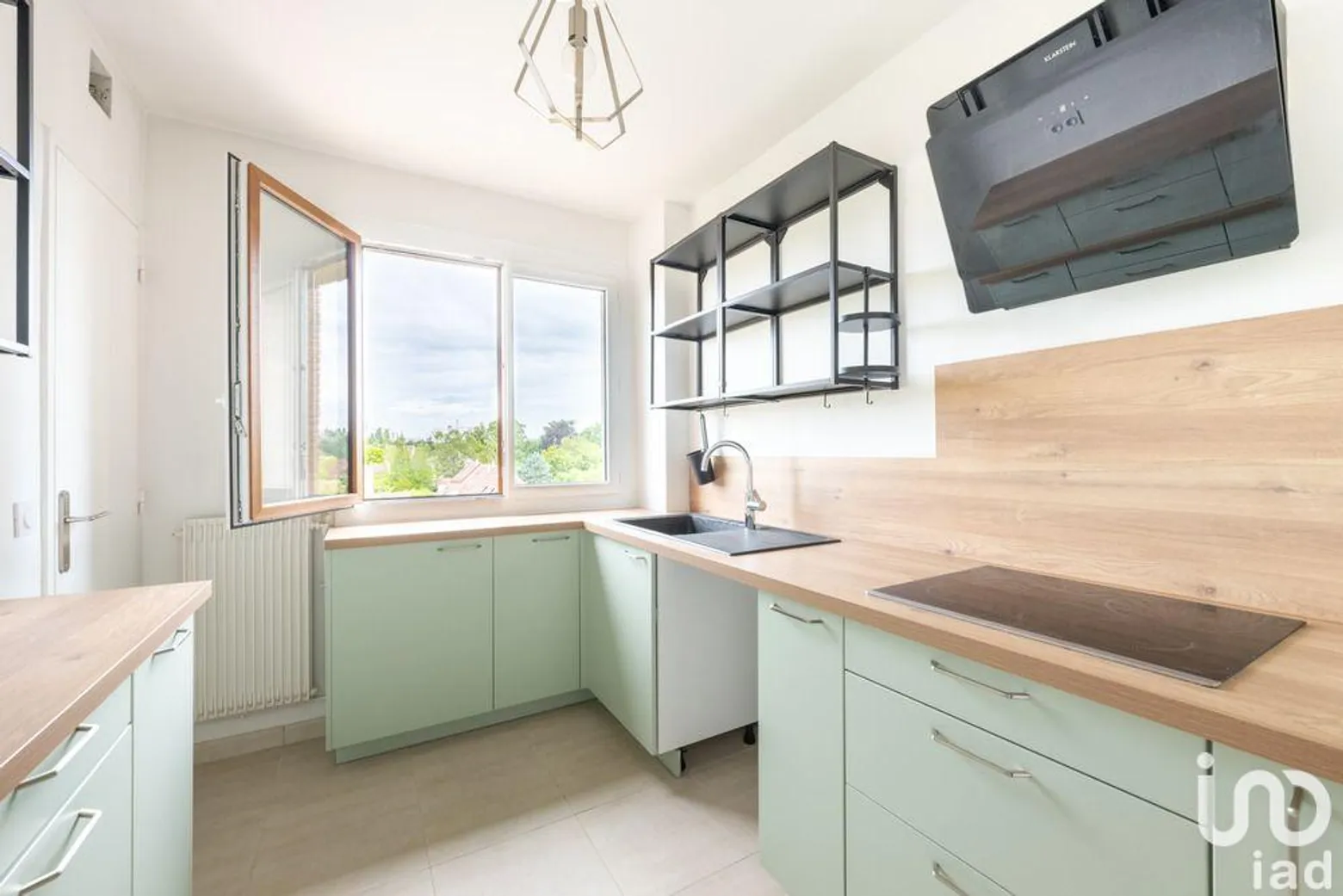 Vente appartement à PONTOISE (95300) : appartement 3 pièces 80 m² — 3