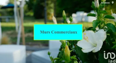Murs commerciaux à LES ANGLES (30133)